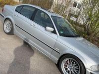 gebraucht BMW 328 E46 i M-Paket