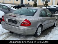 Gebraucht Mercedes E350 272 PS (200 kW) 2005 Silber Limousine