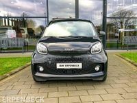 Gebraucht Smart ForTwo Electric Drive Exclusive 60 kW (82 PS) 2023 Schwarz Coupé