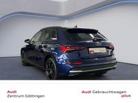 Gebraucht Audi A3 Advanced 116 PS (85 kW) 2024 Blau Limousine