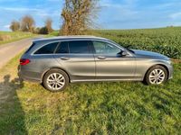 gebraucht Mercedes C220 d 4MATIC T Autom. -