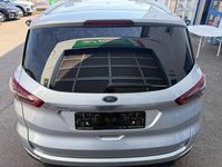 Gebraucht Ford S-MAX Business Edition 190 PS (139 kW) 2020 Polarsilber metallic Van / Kleinbus