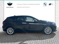 Gebraucht BMW 118 Advantage 136 PS (100 kW) 2024 Schwarz ii Kleinwagen