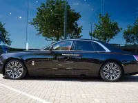 Gebraucht Rolls Royce Ghost 571 PS (419 kW) 2022 Schwarz Limousine