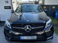 gebraucht Mercedes GLE500 4MATIC -