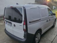 Gebraucht VW Caddy Life 122 PS (89 kW) 2022 Weiß Van / Kleinbus