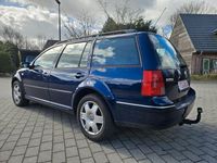 Gebraucht VW Bora Edition 105 PS (77 kW) 2003 Blau Kombi