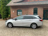Gebraucht Opel Astra Edition 122 PS (89 kW) 2022 Silber Kleinwagen
