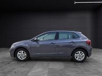 Gebraucht VW Polo Style 110 PS (80 kW) 2023 Grau Limousine