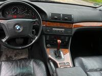 gebraucht BMW 523 E39 i wenig Km