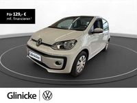 Gebraucht VW up! 65 PS (47 kW) 2021 Weiß Kleinwagen