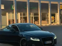Gebraucht Audi A5 265 PS (194 kW) 2009 Blau Coupé