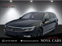 Gebraucht VW Passat R-line 200 PS (147 kW) 2022 Schwarz Limousine