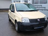 Gebraucht Fiat Panda Active 54 PS (39 kW) 2009 Gelb Kleinwagen