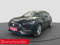 Gebraucht Seat Leon FR 150 PS (110 kW) 2025 Schwarz Limousine