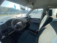 Usata VW Transporter 150 CV (110 kW) 2016 Bianco Furgone