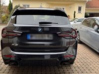 gebraucht BMW X3 xDrive20d M Sport, AHK,Harman Kardon, Memory.