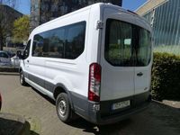 Gebraucht Ford Transit 105 PS (77 kW) 2017 Weiß Kombi