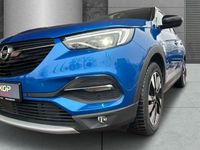 gebraucht Opel Grandland X INNOVATION Innovation 1.6 LED Kurvenlicht Scheinwerferreg. El. Heckklappe