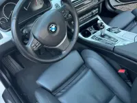 Gebraucht BMW 520 190 PS (139 kW) 2015 Weiß Kombi