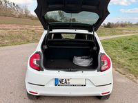 Gebraucht Renault Twingo 60 kW (82 PS) 2022 Weiß Kleinwagen