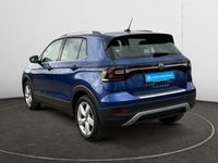 Gebraucht VW T-Cross Style 110 PS (80 kW) 2022 SUV