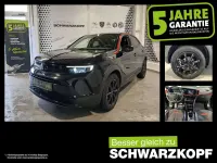 Gebraucht Opel Mokka-e 100 kW (136 PS) 2022 Schwarz SUV