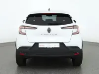 Neu Renault Captur 91 PS (66 kW) 2026 Weiß SUV
