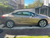 Gebraucht Opel Cascada Edition 140 PS (102 kW) 2013 Gold Cabrio