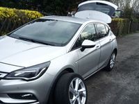 gebraucht Opel Astra 1.4 Turbo Sport