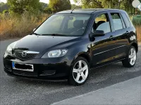 Gebraucht Mazda 2 Exclusive 68 PS (50 kW) 2005 Kleinwagen