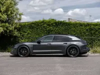 Gebraucht Porsche Taycan 319 kW (435 PS) 2024 Grau Limousine
