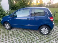 Gebraucht VW Fox 55 PS (40 kW) 2006 Blau Kleinwagen