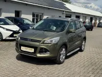Gebraucht Ford Kuga Titanium 163 PS (119 kW) 2013 Braun SUV