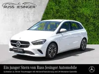 Gebraucht Mercedes B220 Progressive 190 PS (139 kW) 2025 Polarweiß Kleinwagen