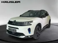 Gebraucht Citroën C5 Aircross Shine 131 PS (96 kW) 2022 Perlmuttweiss/perlm SUV