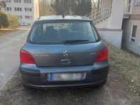 Gebraucht Peugeot 307 109 PS (80 kW) 2006 Grau Limousine