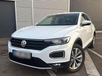 Gebraucht VW T-Roc 150 PS (110 kW) 2020 Weiß SUV