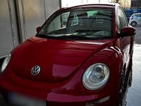 Gebraucht VW Beetle 105 PS (77 kW) 2007 Rot Kleinwagen