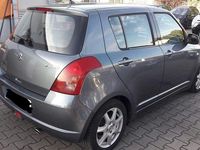 Gebraucht Suzuki Swift Comfort 92 PS (67 kW) 2007 Grau Limousine