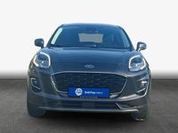 Gebraucht Ford Puma Titanium 125 PS (91 kW) 2022 Magnetic grau metallic SUV