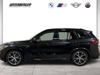 Gebraucht BMW X5 M Sport 265 PS (194 kW) 2020 Saphirschwarz SUV