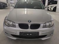 Gebraucht BMW 116 116 PS (85 kW) 2004 Grau Kleinwagen