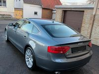 Gebraucht Audi A5 S-Line 245 PS (180 kW) 2014 Grau Coupé
