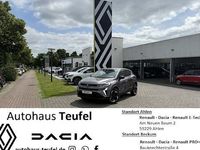 Neu Renault Captur Techno 115 PS (84 kW) 2025 Grau SUV