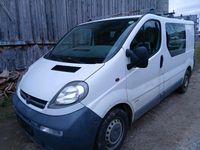 Gebraucht Opel Movano 101 PS (74 kW) 2003 Weiß Kombi