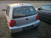 Gebraucht VW Lupo 61 PS (44 kW) 2001 Silber Kleinwagen