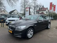 Gebraucht BMW 535 Executive 306 PS (225 kW) 2014 Braun Limousine