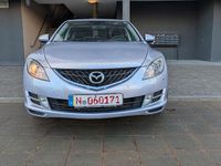 Gebraucht Mazda 6 Exclusive 120 PS (88 kW) 2008 Violet Limousine