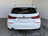 Gebraucht BMW 118 Advantage 136 PS (100 kW) 2023 Alpinweiss Kleinwagen